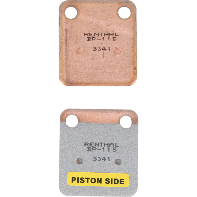 Placute frana moto RENTHAL BRAKE PAD SINTER BP-114 Placute frana moto RENTHAL BRAKE PAD SINTER BP-114