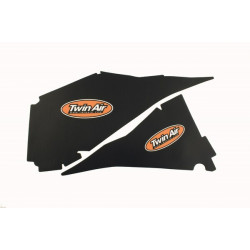 Stickere cutie de aer TWIN AIR pentru KTM SX/SXF/EXC07 Stickere cutie de aer TWIN AIR pentru KTM SX/SXF/EXC07