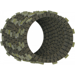 Set discuri ferodo EBC CK4515