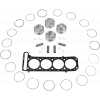 Piston WISECO PISTON KIT KAW ZX11 GPZ11