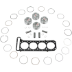 Piston WISECO PISTON KIT KAW ZX11 GPZ11 thumb