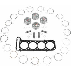 Piston WISECO PISTON KIT KAW ZX11 GPZ11