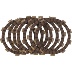 Set discuri ferodo EBC CK2335