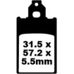 Placute frana EBC SFA ORG SCOOTER SFA116 thumb