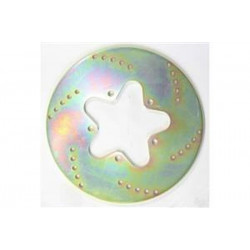 Disc frana spate EBC FIX HPSR RND RE MD509SR Disc frana spate EBC FIX HPSR RND RE MD509SR