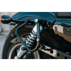 Suport pentru valiza SW-MOTECH SIDE CARRIER SLC L XL 1200 C 20 Suport pentru valiza SW-MOTECH SIDE CARRIER SLC L XL 1200 C 20