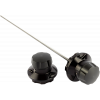 Cras paduri GILLES AXLE PROTECTORS GTA RE FZ-07 700