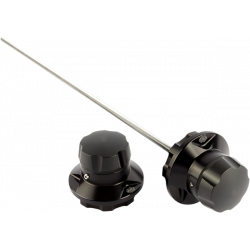 Cras paduri GILLES AXLE PROTECTORS GTA RE FZ-07 700