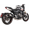 Sistem evacuare AKRAPOVIC SS/TI TRIDENT