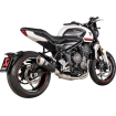 Sistem evacuare AKRAPOVIC SS/TI TRIDENT thumb