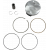 Piston WISECO PISTON KIT KTM 350SX-F thumb