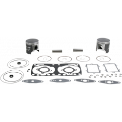 Kit piston WISECO PISTON KIT ARCTIC CAT M8 800 09