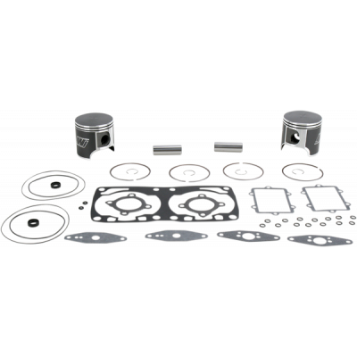 Kit piston WISECO PISTON KIT ARCTIC CAT M8 800 09