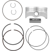 Piston WISECO PISTON KIT YZ250F/WR250 Piston WISECO PISTON KIT YZ250F/WR250 thumb