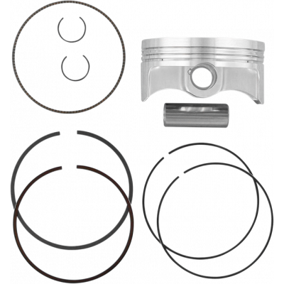Piston WISECO PISTON KIT YZ250F/WR250