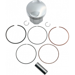 Piston WISECO PISTON KIT XT/TT/SR 500 02