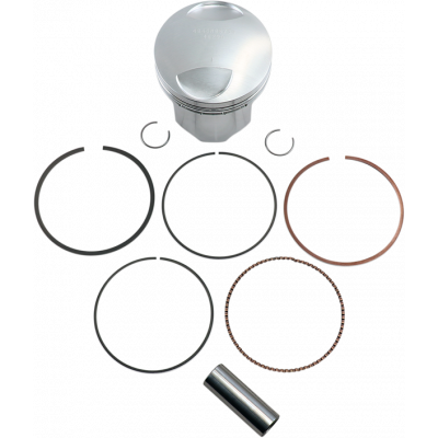 Piston WISECO PISTON KIT XT/TT/SR 500 02