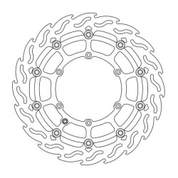 Disc frana MOTO-MASTER BRAKE ROTOR FLOAT FLAME SUMO Disc frana MOTO-MASTER BRAKE ROTOR FLOAT FLAME SUMO