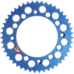 Pinion spate RENTHAL SPROCK R 428 47T BL UL SC Pinion spate RENTHAL SPROCK R 428 47T BL UL SC thumb