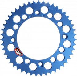 Pinion spate RENTHAL SPROCK R 428 47T BL UL SC Pinion spate RENTHAL SPROCK R 428 47T BL UL SC