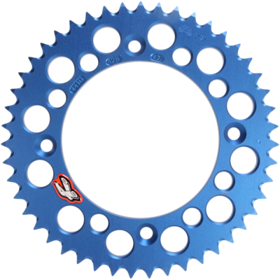 Pinion spate RENTHAL SPROCK R 428 47T BL UL SC