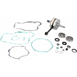 Kit arbore cotit WISECO CRANK W/BRG & GASKET Kit arbore cotit WISECO CRANK W/BRG & GASKET