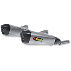 Toba esapament ACRAPOVIC TI/CF K1600GT 17 Toba esapament ACRAPOVIC TI/CF K1600GT 17