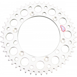 Pinion spate RENTHAL SPROCK R 520 48T SI UL SC Pinion spate RENTHAL SPROCK R 520 48T SI UL SC