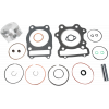 Kit piston WISECO PISTON KIT W/GASKETS TRX 300 00