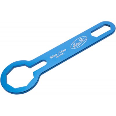 Instrument suspensie MOTION PRO TOOL 50/14MM FORK WRENCH CRF 250 R 17-22 Instrument suspensie MOTION PRO TOOL 50/14MM FORK WRENCH CRF 250 R 17-22