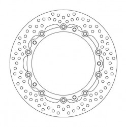 Disc frana MOTO-MASTER HALO FRONT DISC R1200GS Disc frana MOTO-MASTER HALO FRONT DISC R1200GS