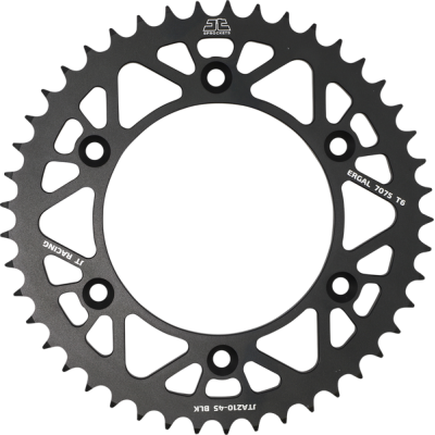 Pinion spate JTA210,45 BLK Pinion spate JTA210,45 BLK