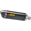 Toba esapament AKRAPOVIC CF SV650 16-18