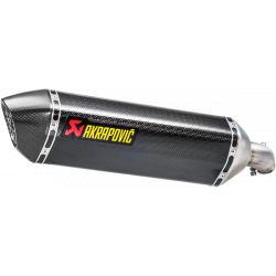 Toba esapament AKRAPOVIC CF SV650 16-18 Toba esapament AKRAPOVIC CF SV650 16-18