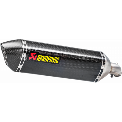 Toba esapament AKRAPOVIC CF SV650 16-18 Toba esapament AKRAPOVIC CF SV650 16-18