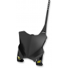 Placa numar fata CYCRA KXF 16-18 BLACK Placa numar fata CYCRA KXF 16-18 BLACK