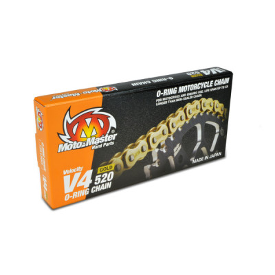 Lant moto MOTO-MASTER CHAIN O-R V4-520G 120 PRE