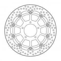 Disc frana MOTO-MASTER BRAKE ROTOR FLOAT ROUND RACE MV AGUSTA SUPERVELOCE 800 ABS 22
