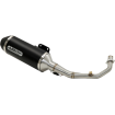 Toba esapament ARROW MUFFLER URBAN AL/BK SH300 thumb