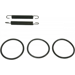 Arcuri de fixare FMF SPRING/ORING KIT YZ125