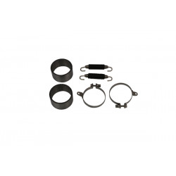 Set montare toba esapament AKRAPOVIC P-HF464 Set montare toba esapament AKRAPOVIC P-HF464