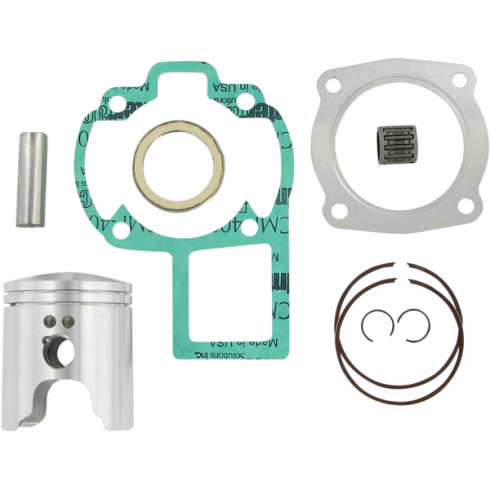 Piston WISECO PISTON KIT LT/KFX 80 Piston WISECO PISTON KIT LT/KFX 80