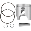 Piston WISECO PISTON HON 1.50MM CR 80 R 80-82 Piston WISECO PISTON HON 1.50MM CR 80 R 80-82 thumb