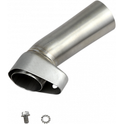 Amortizor sunet de evacuare AKRAPOVIC TUV049/1