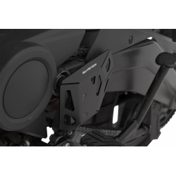 Protectie calcai SW-MOTECH HEEL GUARD LEFT PAN AMERICA 1250 ABS 23