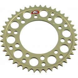 Pinion spate RENTHAL SPROCKET R 525 43T HA Pinion spate RENTHAL SPROCKET R 525 43T HA