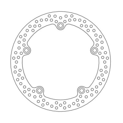 Disc frana MOTO-MASTER HALO REAR DISC BMW R 850 R 06