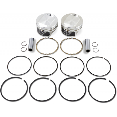 Piston WISECO PISTON KIT 1200 SPSTR 010