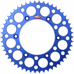 Pinion spate RENTHAL SPROCK R 428 49T BL UL SC Pinion spate RENTHAL SPROCK R 428 49T BL UL SC