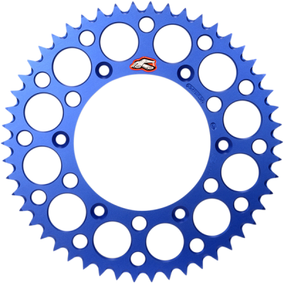 Pinion spate RENTHAL SPROCK R 428 48T BL UL SC